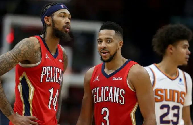  麦科勒姆加盟后鹈鹕首战告捷击败公牛