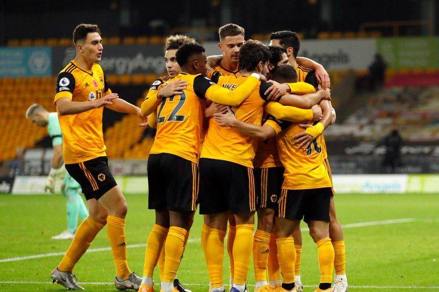  狼队主场憾负水晶宫，进攻乏力成致命伤