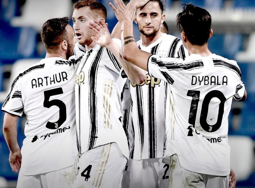  尤文图斯轻取升班马克雷莫内塞扩大领先优势