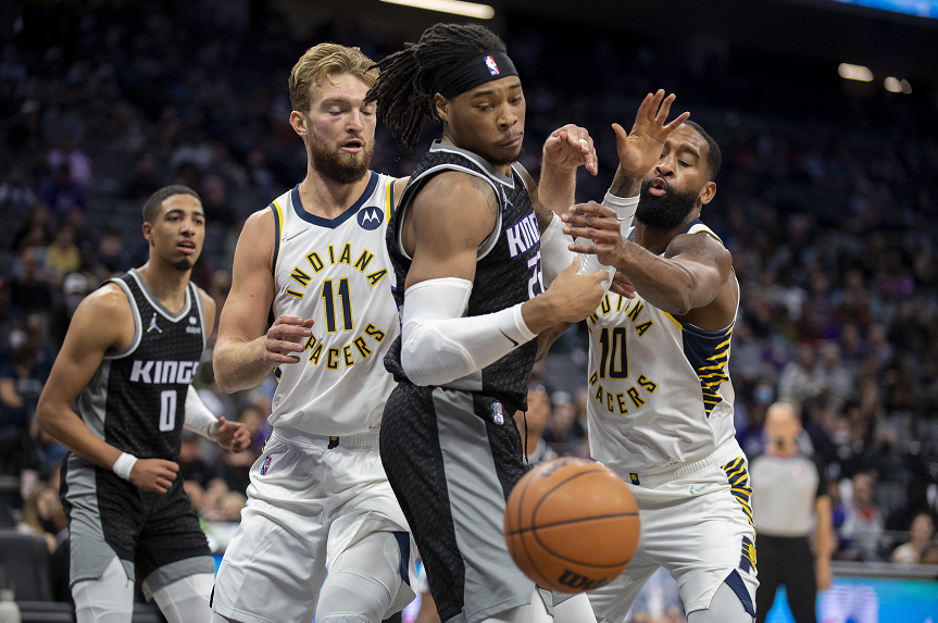  福克斯关键抢断国王终结勇士连胜